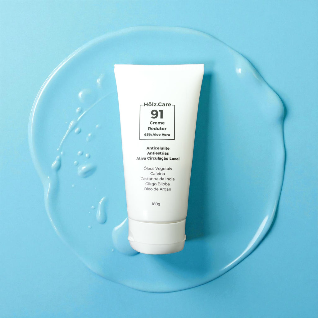 Kit Hölz - Cuidados com a pele