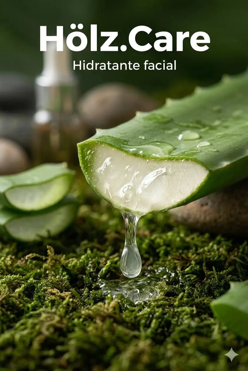 Hölz. — Skincare Natural